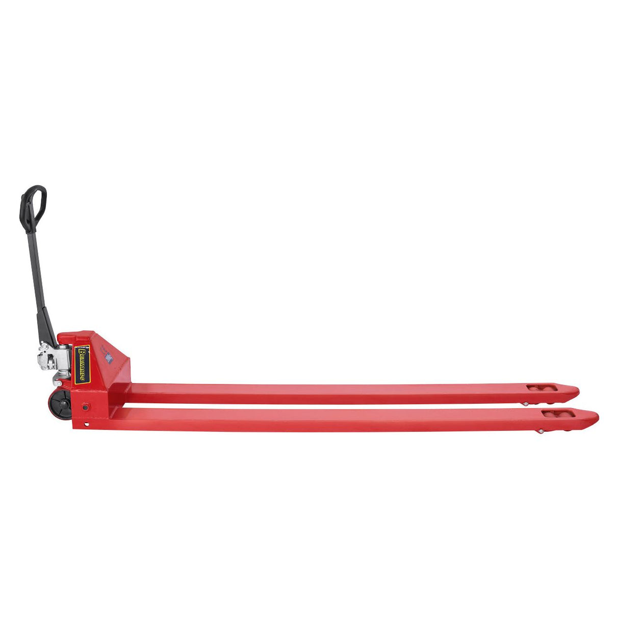 BERNARDO Palettenhubwage mit lange Gabeln – Modell PHW 2,0 L - 2500