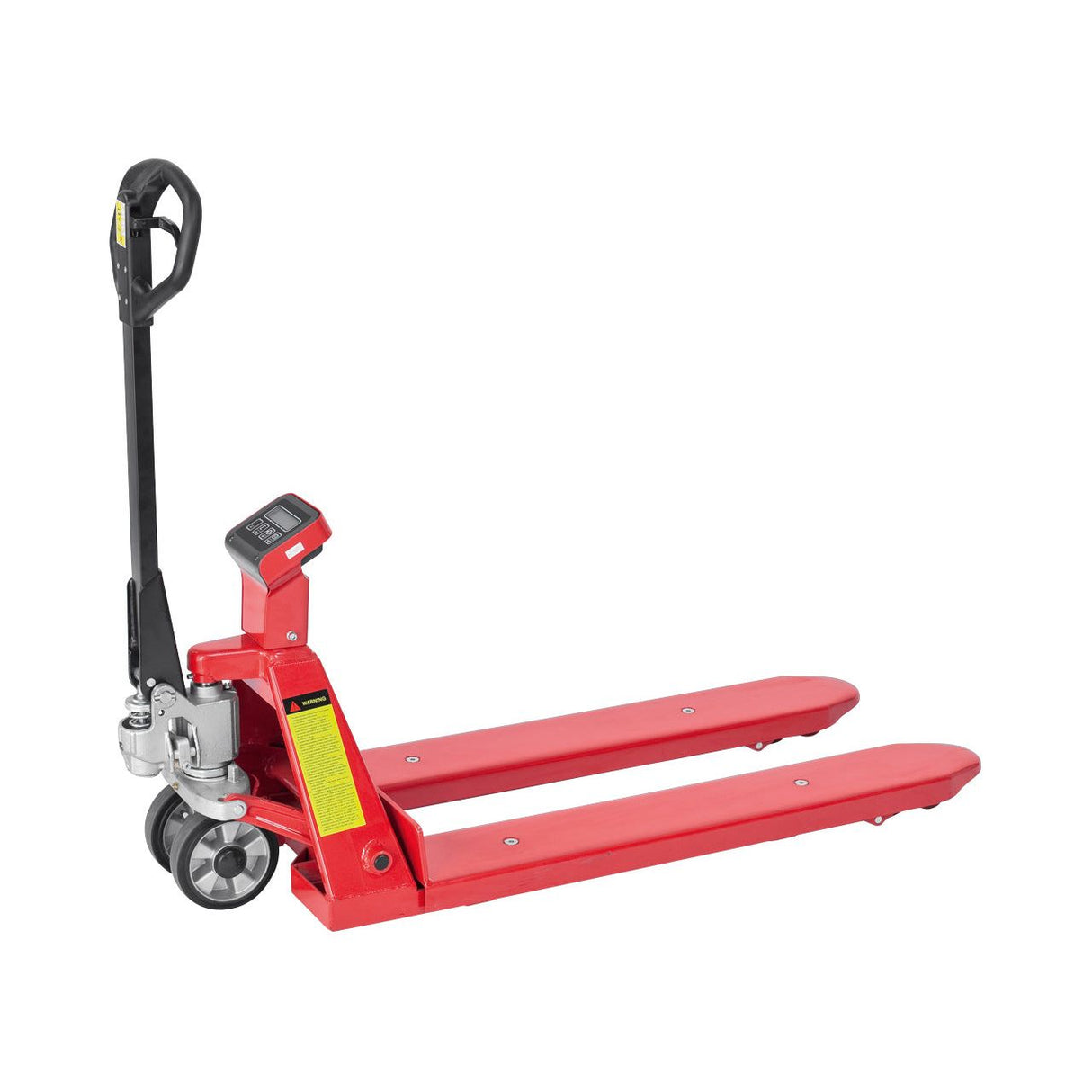 BERNARDO Palettenhubwage mit Wiegeeinrichtung – Modell PHW 2,0 W