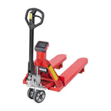 BERNARDO Palettenhubwage mit Wiegeeinrichtung – Modell PHW 2,0 W