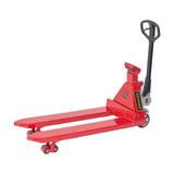 BERNARDO Palettenhubwage mit Wiegeeinrichtung und Drucker – Modell PHW 2,0 W-Print