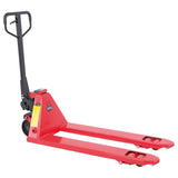 BERNARDO Palettenhubwage mit Wiegeeinrichtung – Modell PHW 2,0 W eco