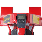 BERNARDO Palettenhubwage mit Wiegeeinrichtung – Modell PHW 2,0 W eco