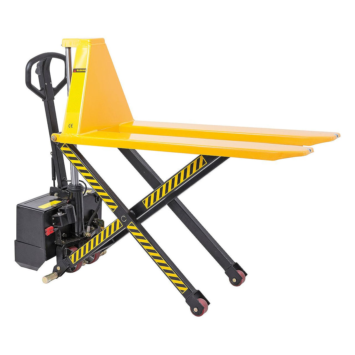 BERNARDO Elektrischer Scherenhubwage – Modell SHW 1000 ET