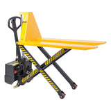 BERNARDO Elektrischer Scherenhubwage – Modell SHW 1000 ET