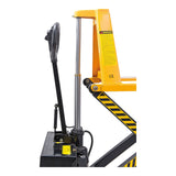 BERNARDO Elektrischer Scherenhubwage – Modell SHW 1000 ET