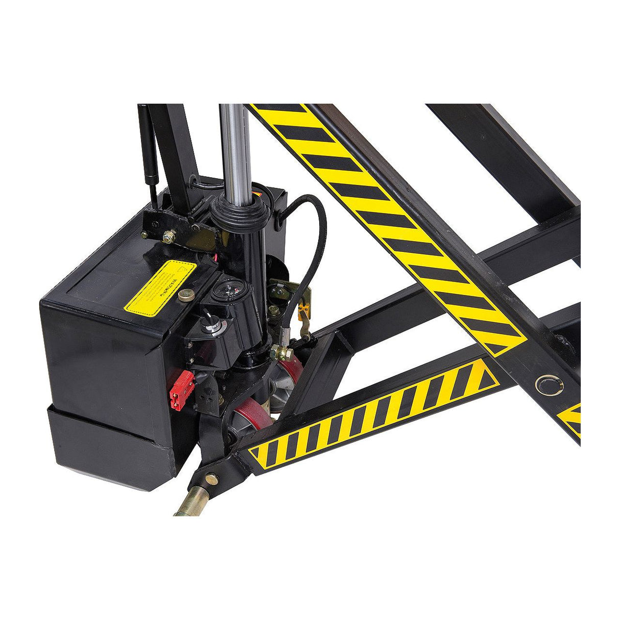 BERNARDO Elektrischer Scherenhubwage – Modell SHW 1000 ET