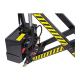 BERNARDO Elektrischer Scherenhubwage – Modell SHW 1000 ET