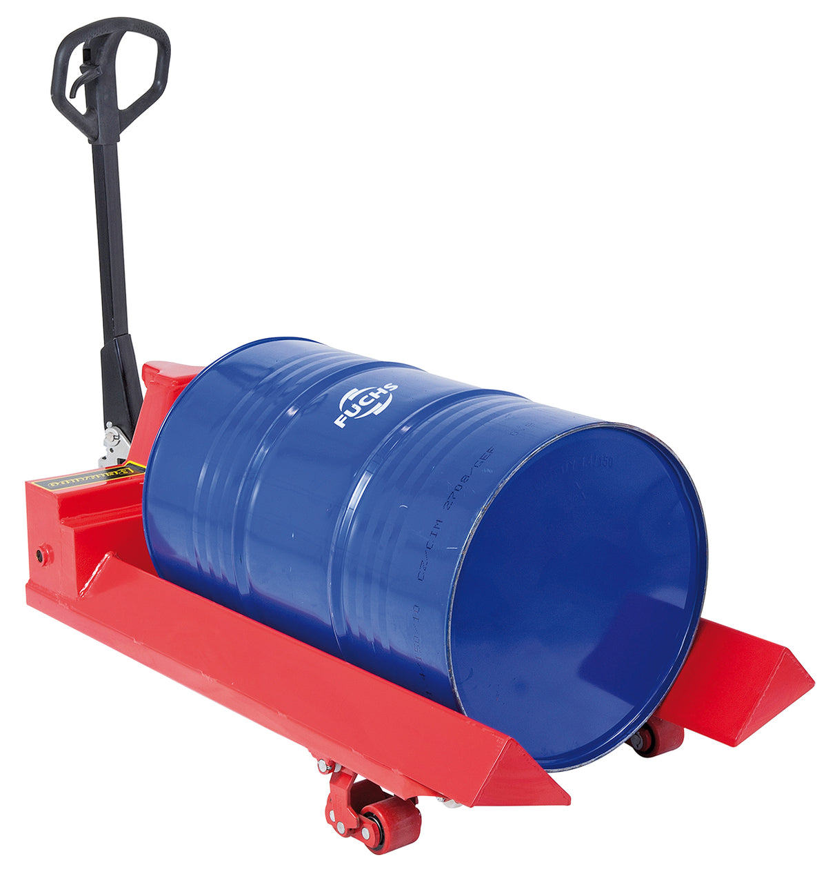 BERNARDO Rollenhubwagen – Modell RHW 700