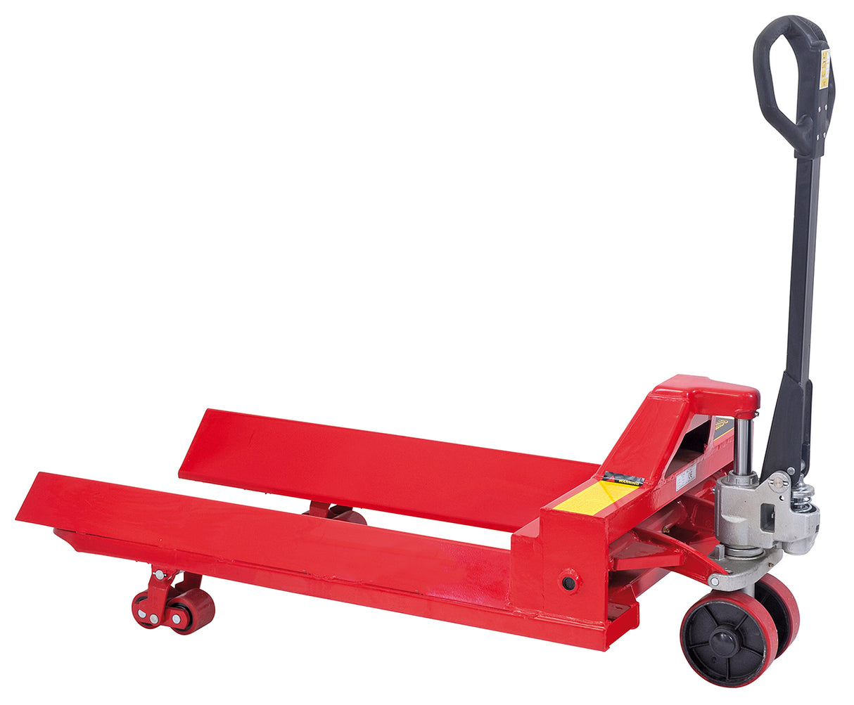 BERNARDO Rollenhubwagen – Modell RHW 700
