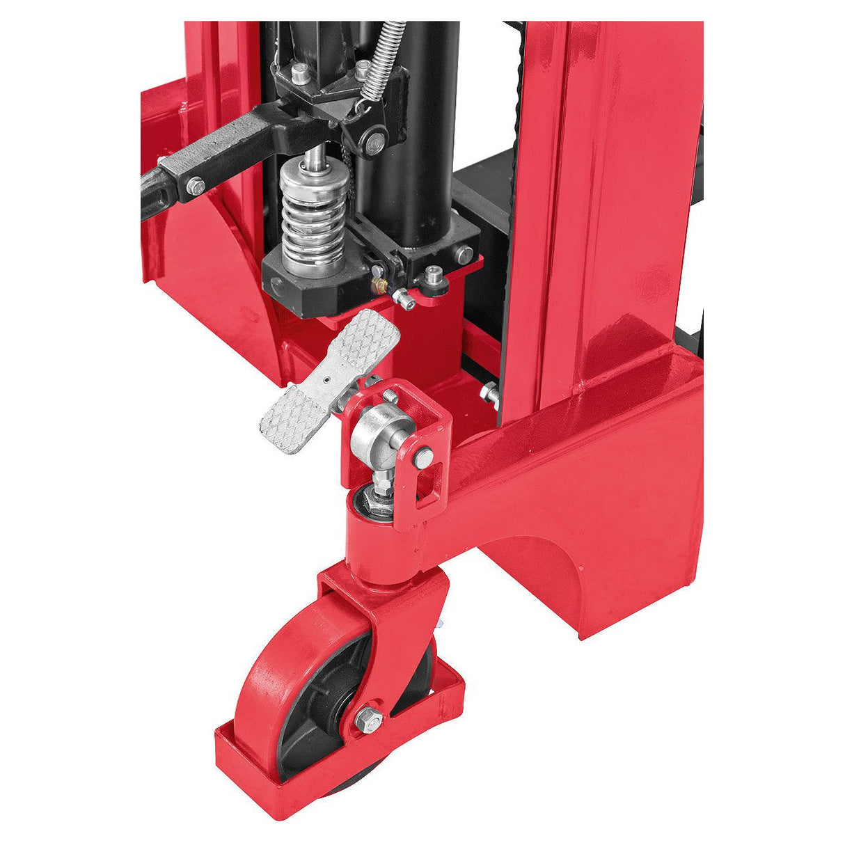 BERNARDO Manuelle Hydraulikstapler – Modell MHS 1000 - 1,6