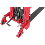 BERNARDO Manuelle Hydraulikstapler – Modell MHS 1000 - 1,6