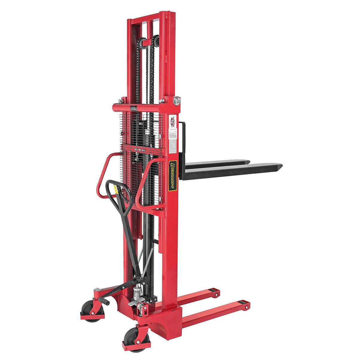 BERNARDO Manuelle Hydraulikstapler – Modell MHS 1000 - 2,5