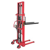 BERNARDO Manuelle Hydraulikstapler – Modell MHS 1000 - 2,5