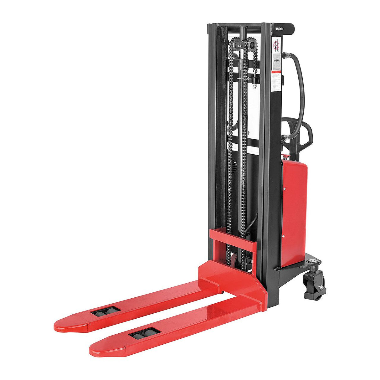 BERNARDO Elektro-Hydraulikstapler – Modell EHS 1000 - 1,6