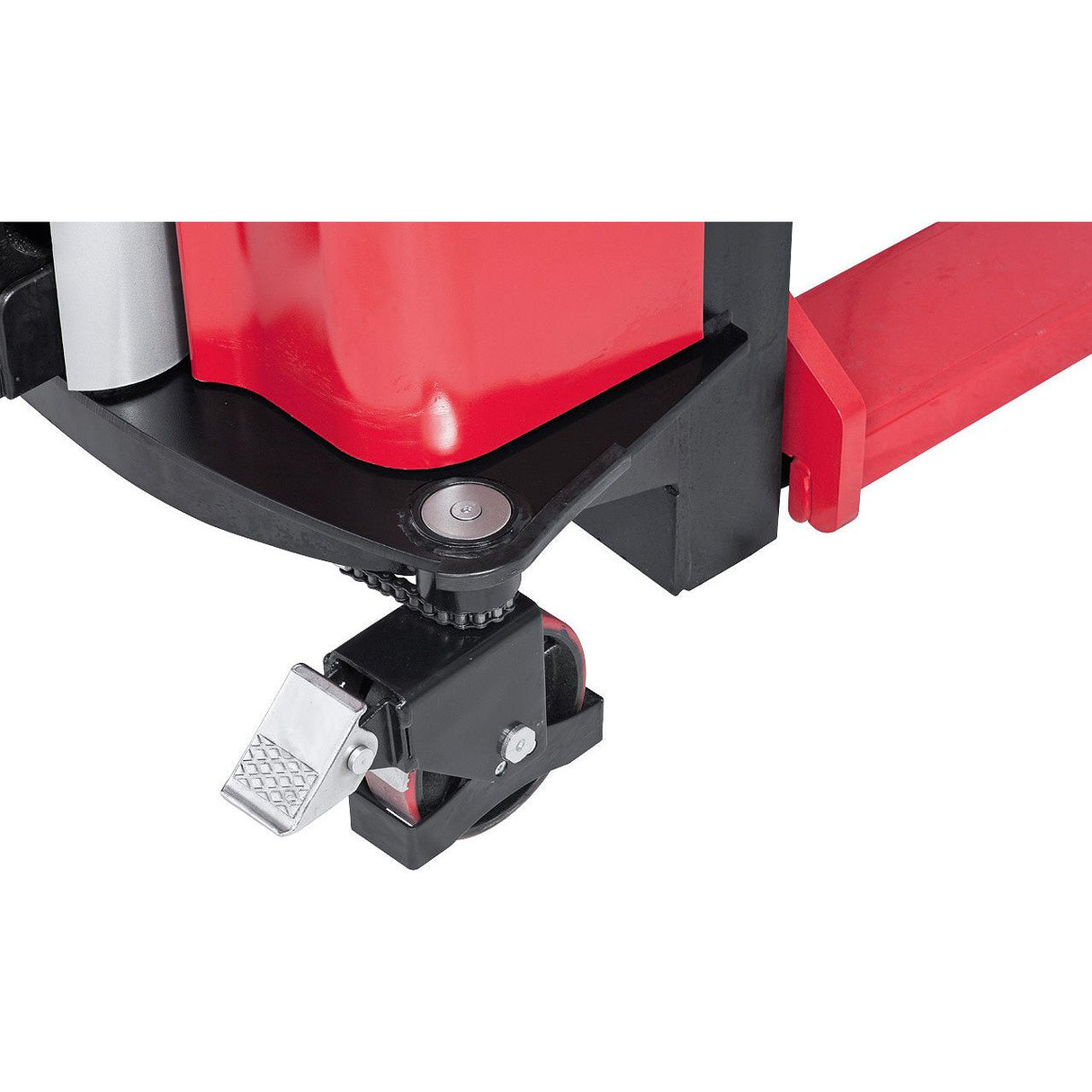 BERNARDO Elektro-Hydraulikstapler – Modell EHS 1000 - 1,6