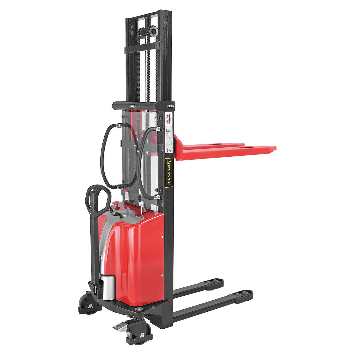 BERNARDO Elektro-Hydraulikstapler – Modell EHS 1000 - 3,0