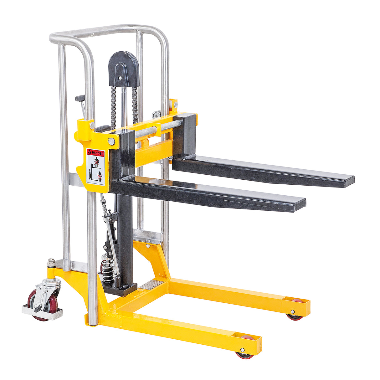 BERNARDO Gabel-Hublift – Modell GH 850