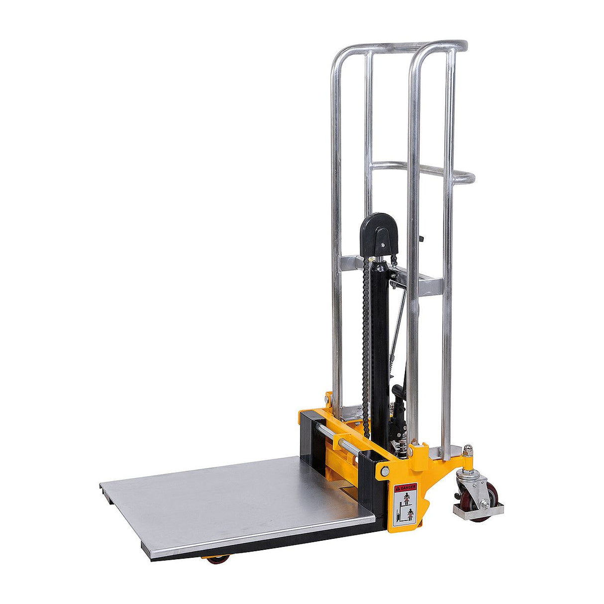 BERNARDO Gabel-Hublift – Modell GH 1200