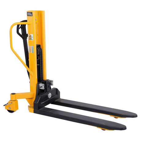 BERNARDO Manuelle Hochhubwage – Modell HHK 800 RL