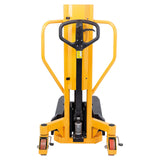 BERNARDO Manuelle Hochhubwage – Modell HHK 800 RL