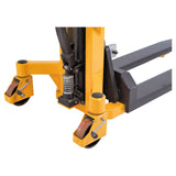 BERNARDO Manuelle Hochhubwage – Modell HHK 800 RL