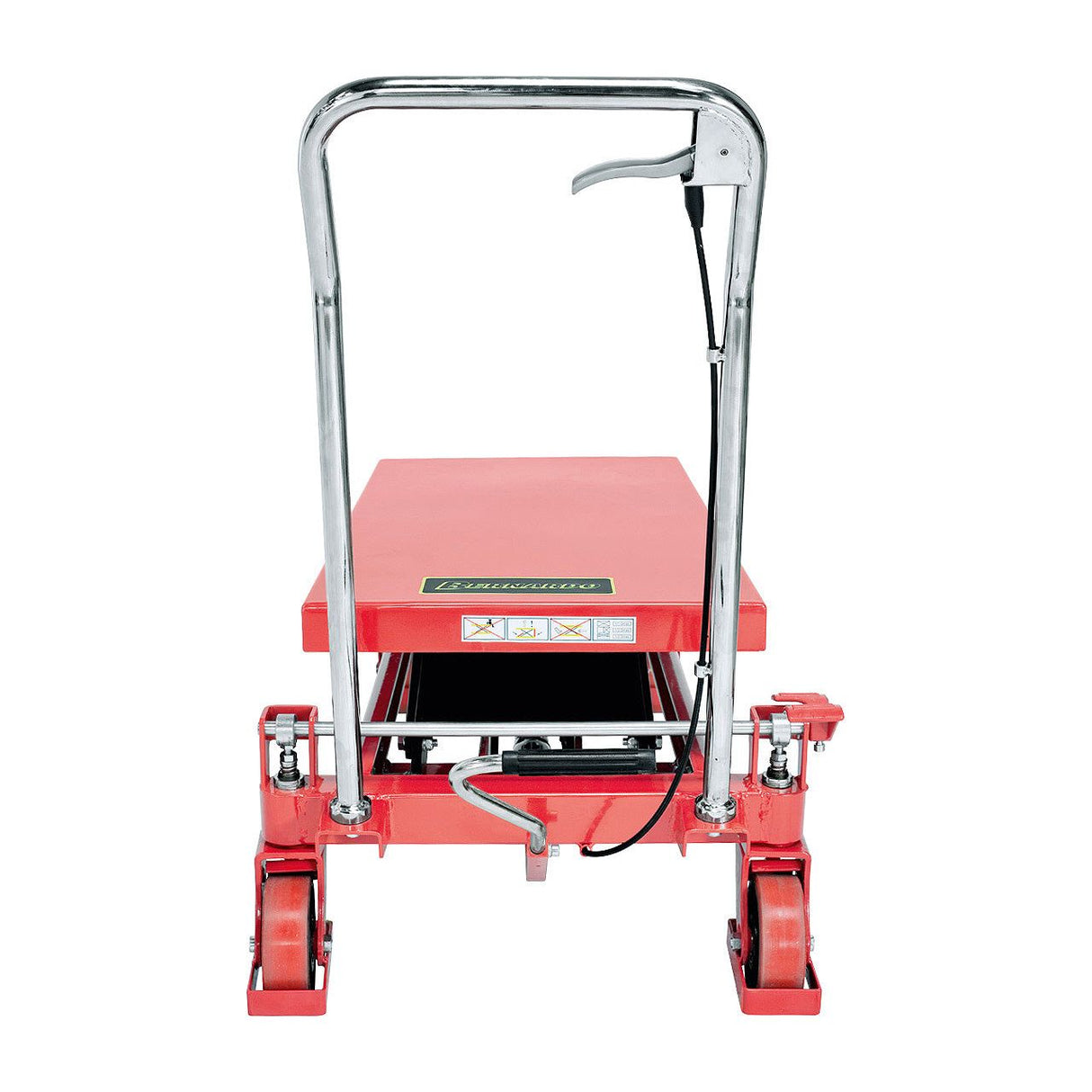 BERNARDO Hydraulik-Scherenhubtische – Modell BS 750