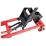 BERNARDO Hydraulik-Scherenhubtische – Modell BS 750