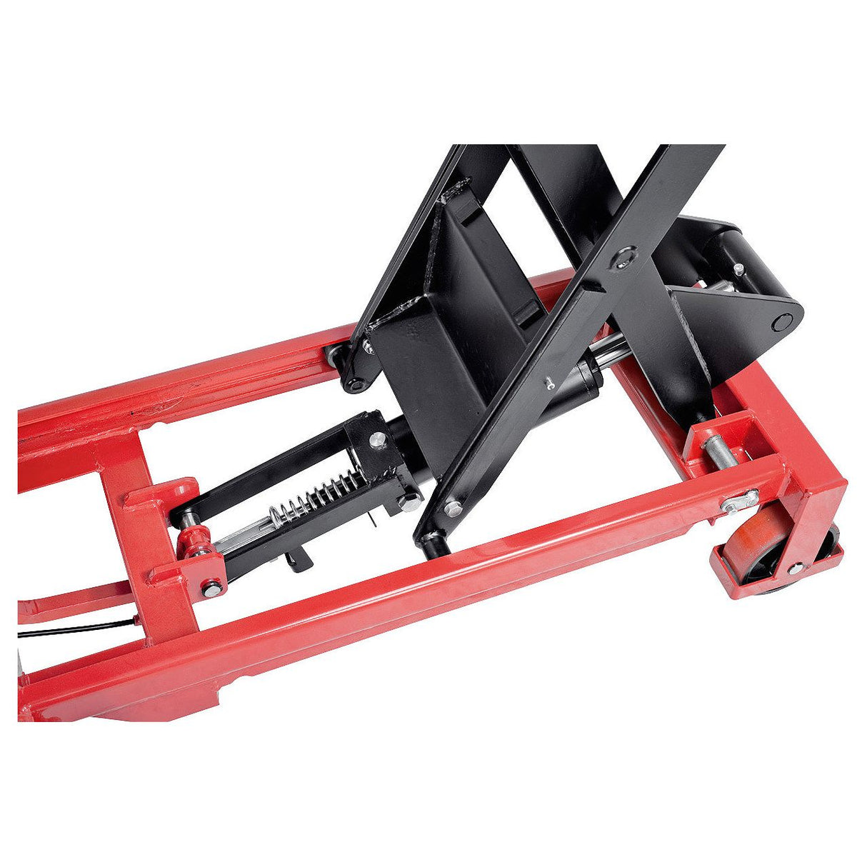 BERNARDO Hydraulik-Scherenhubtische – Modell BS 1000