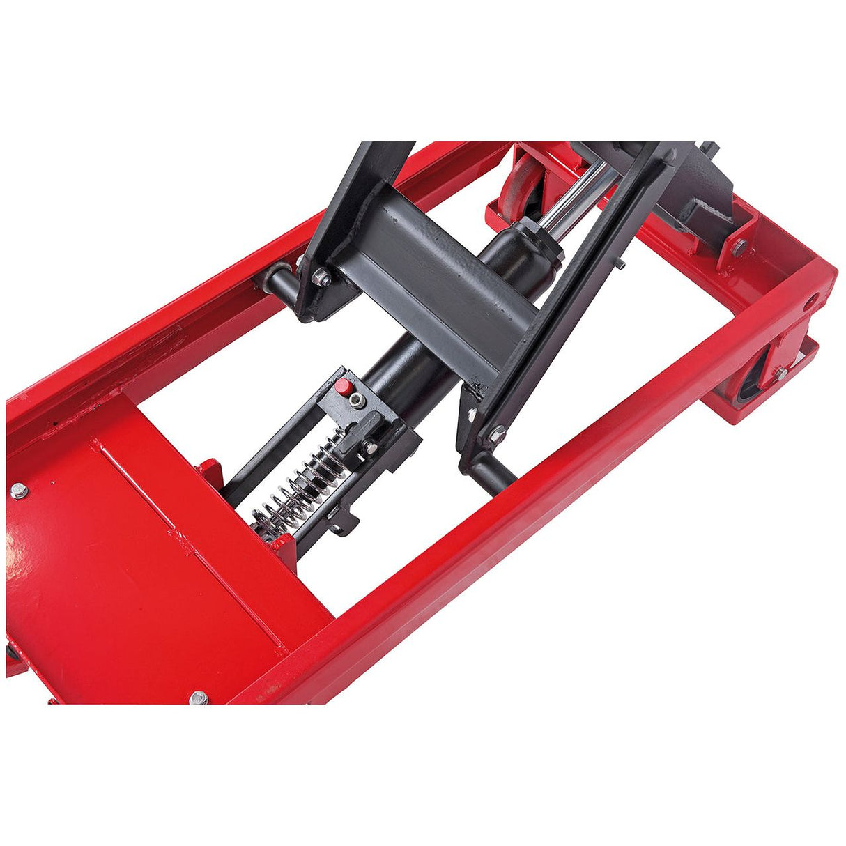 BERNARDO Hydraulik-Doppelscherenhubtische – Modell BS 350 D