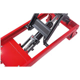 BERNARDO Hydraulik-Doppelscherenhubtische – Modell BS 350 D