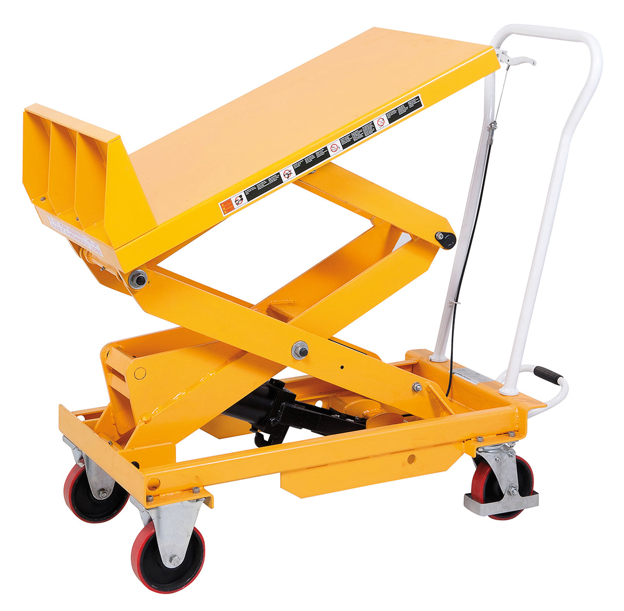 BERNARDO Hebe- und Kipptische – Modell HK 800
