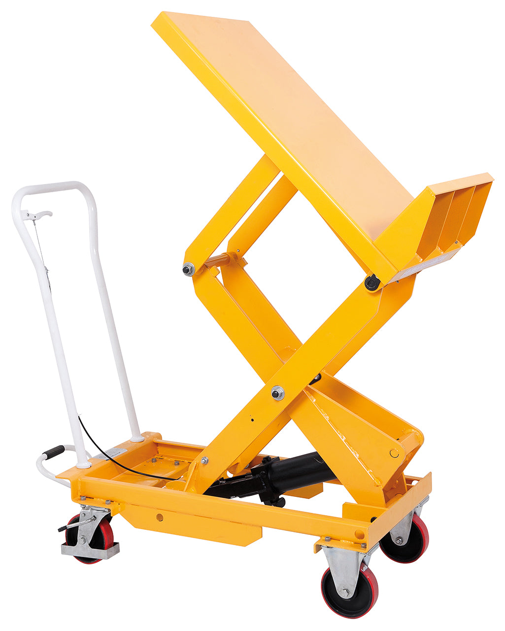 BERNARDO Hebe- und Kipptische – Modell HK 800