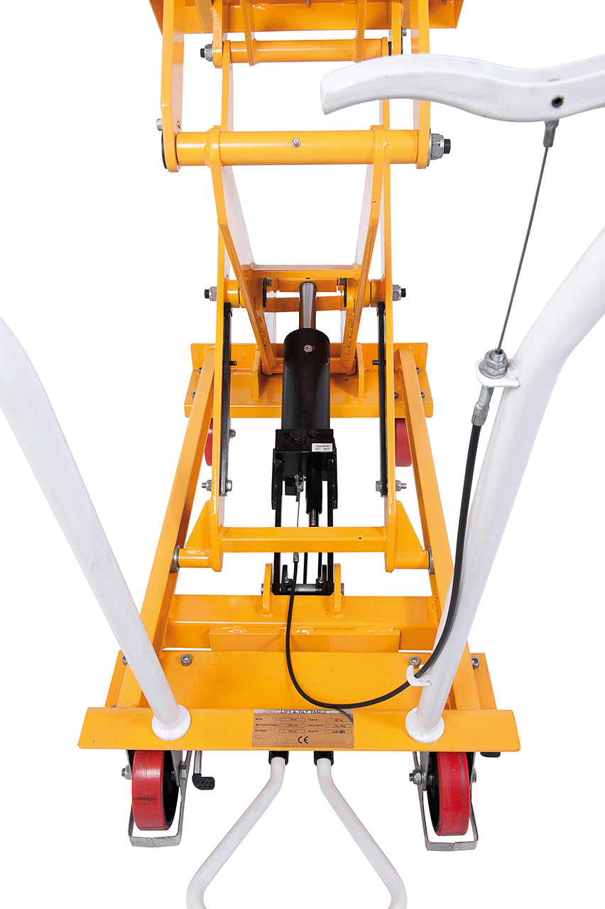 BERNARDO Hebe- und Kipptische – Modell HK 800