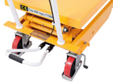BERNARDO Hebe- und Kipptische – Modell HK 800