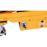 BERNARDO Semielektrische Scherenhubtische – Modell ES 500