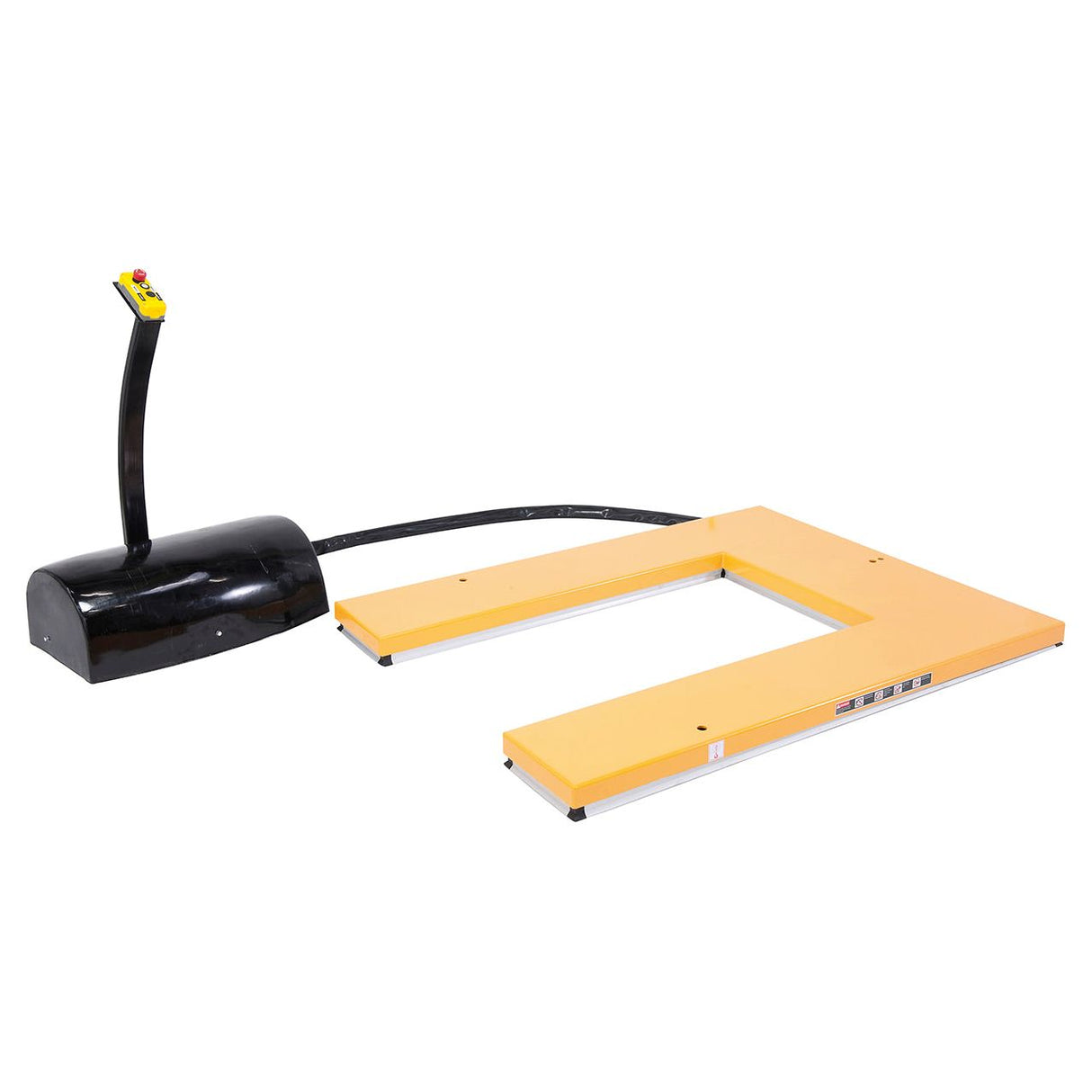 BERNARDO Scherenhubtische mit U-Plattform – Modell FSHT 1000 U