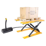 BERNARDO Scherenhubtische mit U-Plattform – Modell FSHT 1000 U