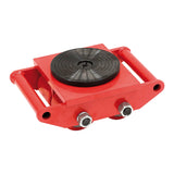 BERNARDO Transportroller mit Drehteller – Modell CTA 6