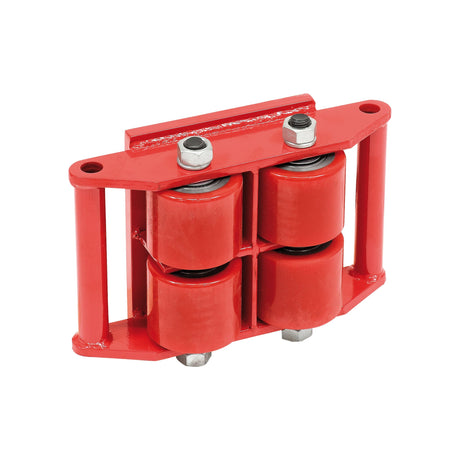 BERNARDO Transportroller mit Drehteller – Modell CTA 6