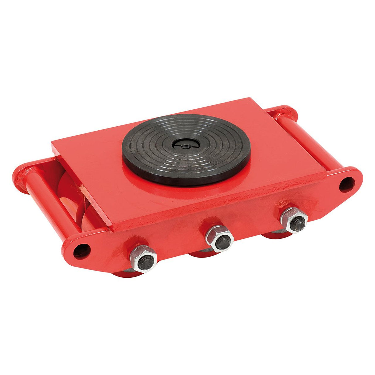 BERNARDO Transportroller mit Drehteller – Modell CTA 8