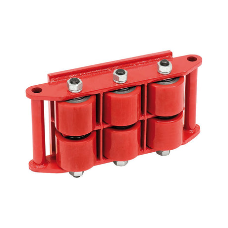 BERNARDO Transportroller mit Drehteller – Modell CTA 8