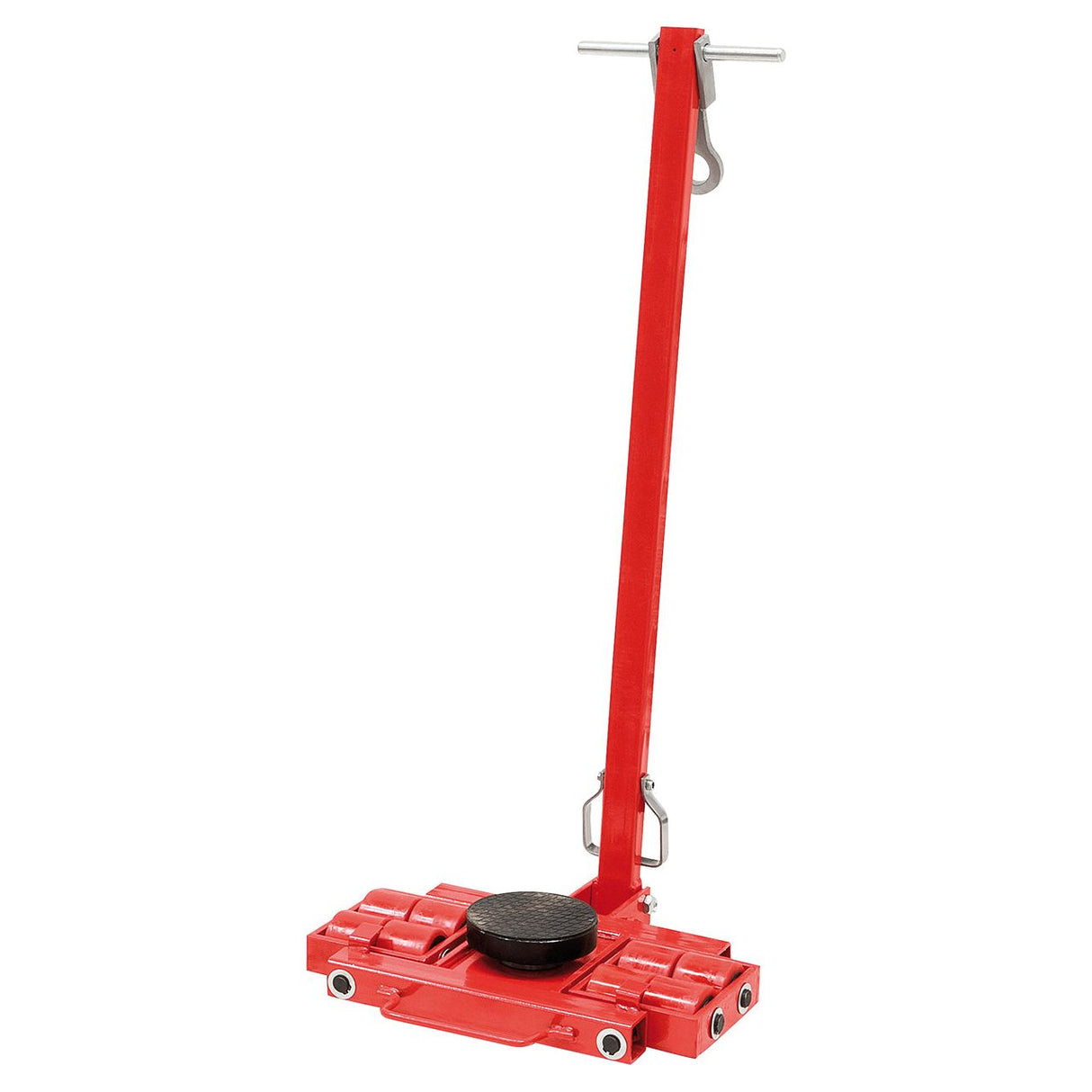 BERNARDO Schwerlast-Transportfahrwerk – Modell STF 8 N