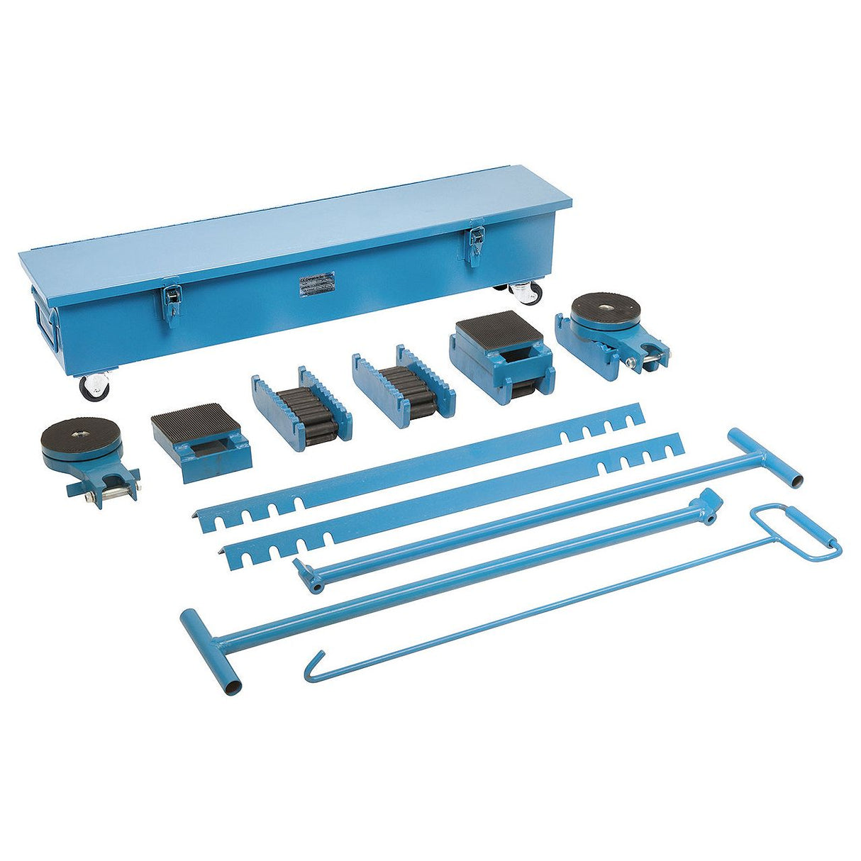 BERNARDO Schwerlast-Wälzwagenset – Modell SK 20
