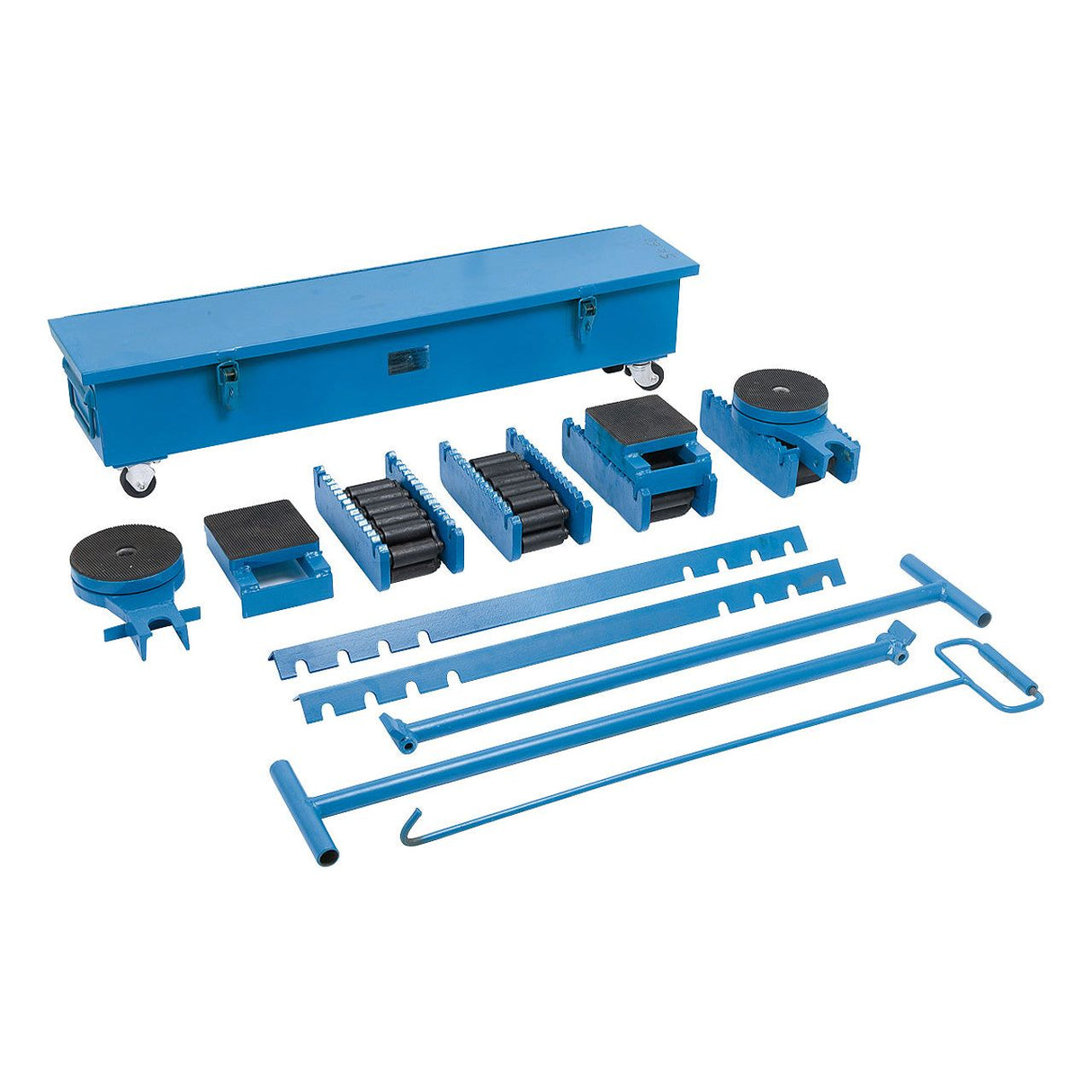BERNARDO Schwerlast-Wälzwagenset – Modell SK 60