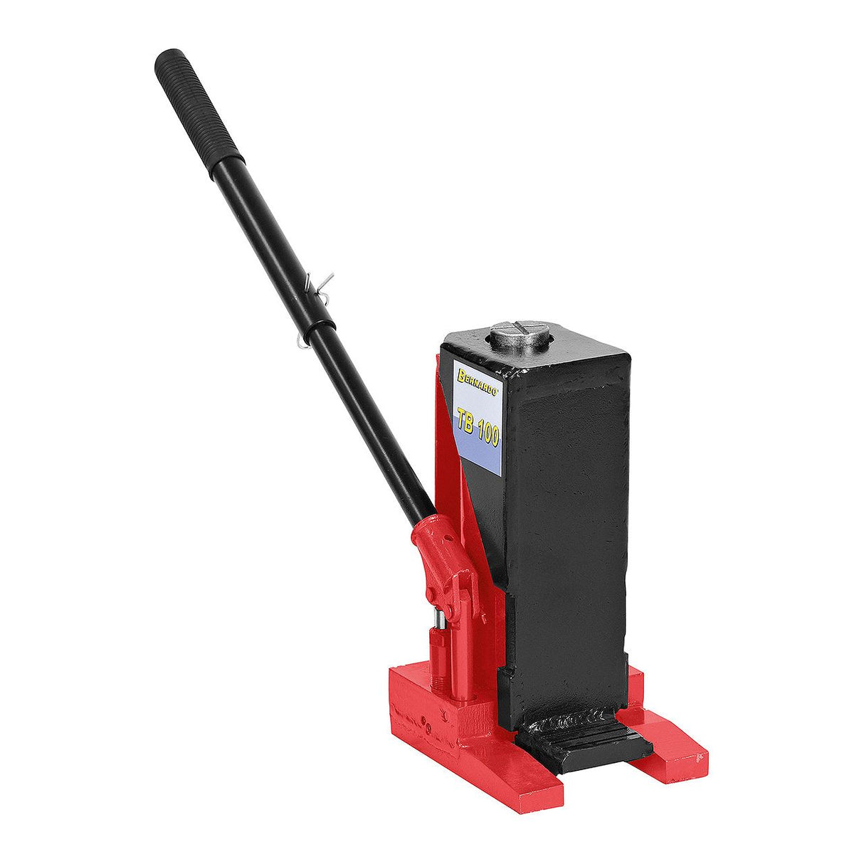 BERNARDO Maschinenheber – Modell TB 100