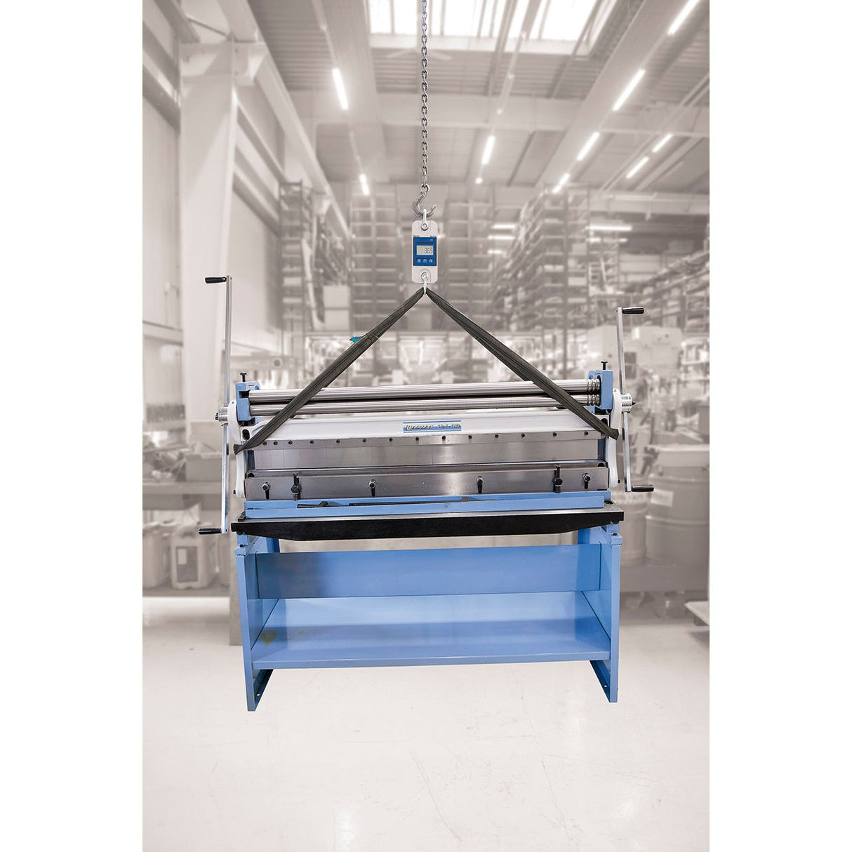 BERNARDO Kranwaage – Modell ID 3200