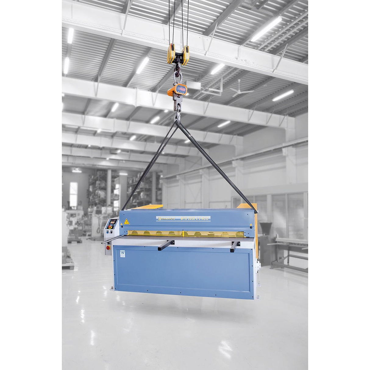 BERNARDO Kranwaage – Modell CW 3000