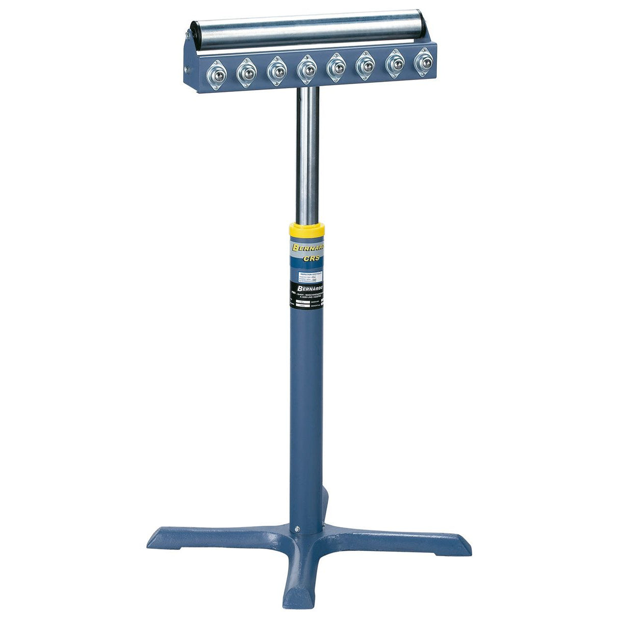 BERNARDO Kompakte Rollenständer – Modell CRS