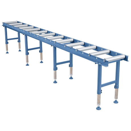 BERNARDO Rollenbahne in stabiler Ausführung – Modell RB 13 - 4000