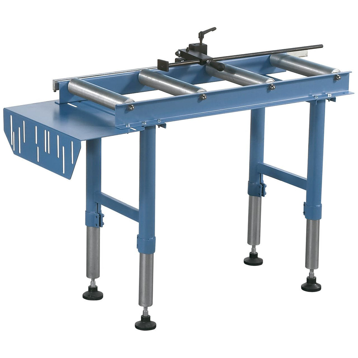 BERNARDO Rollenbahne mit Längenanschlag – Modell RB 1000 A